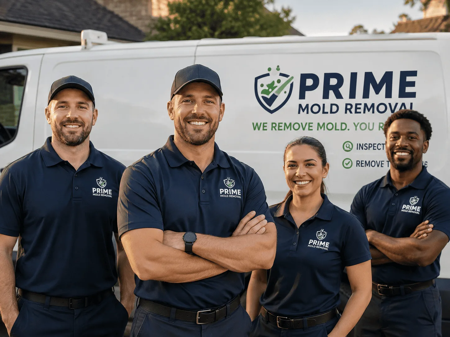 Mold Inspection in Fayetteville, WV near me